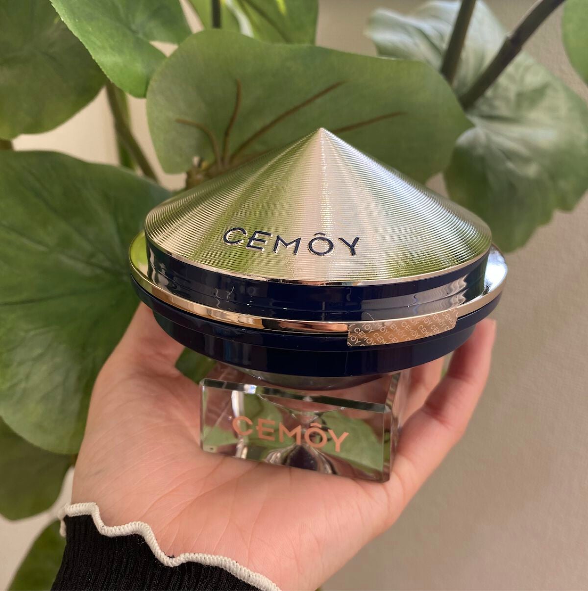 インセプション スリーピング クリーム & マスク/CEMOY/洗い流すパック・マスクを使ったクチコミ(2枚目)