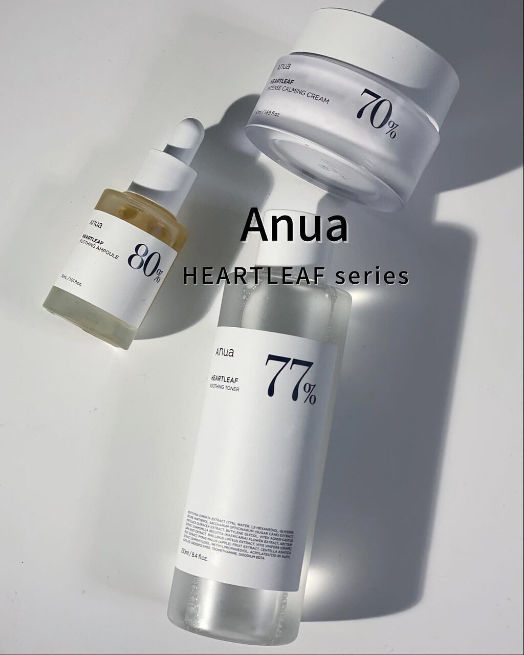 ドクダミ 77 スージングトナー/Anua/化粧水を使ったクチコミ（1枚目）