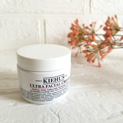 クリーム UFC/Kiehl's/フェイスクリームを使ったクチコミ(1枚目)