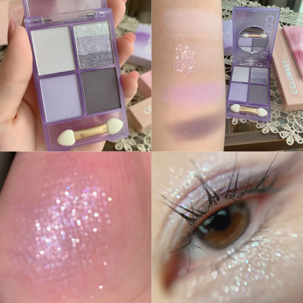 CKムースMリップ(通称:CKムース泥リップ)/COLORKEY/口紅を使ったクチコミ（3枚目）