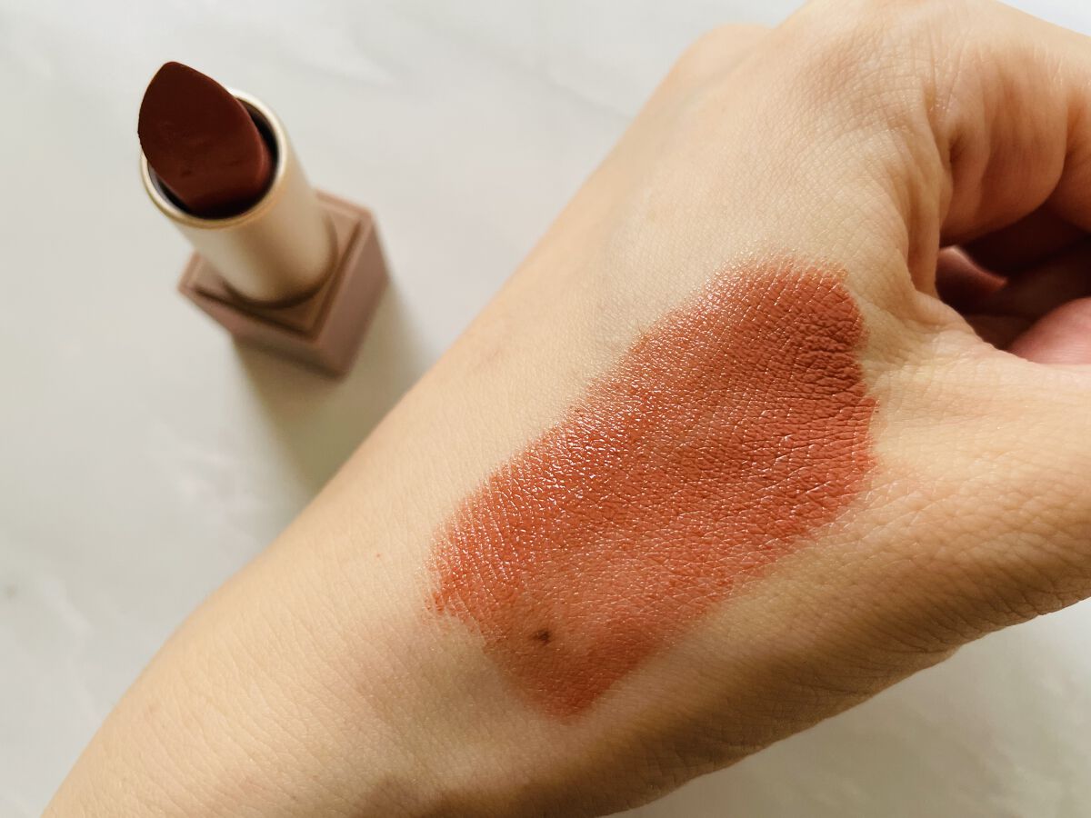 ムードインハンサーシアー/hince/口紅を使ったクチコミ（2枚目）