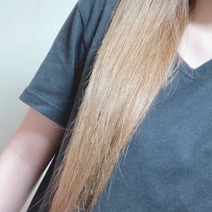 エッセンシャル プレミアム ウォータートリートメント EXスムース/エッセンシャル/アウトバストリートメントを使ったクチコミ(6枚目)