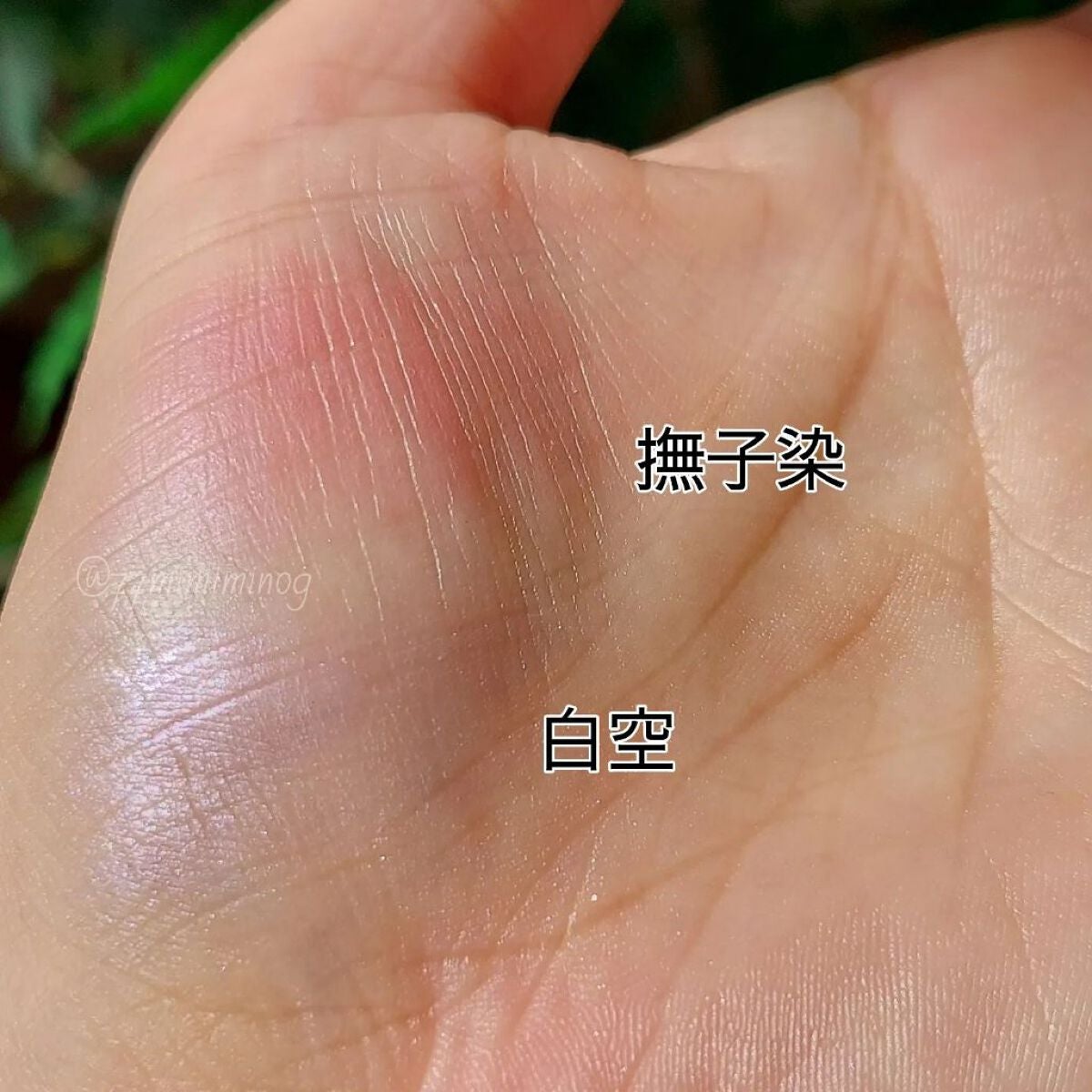 メルティング パウダー ブラッシュ/SUQQU/パウダーチークを使ったクチコミ(5枚目)