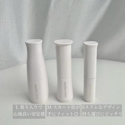 ティントルージュ/media luxe/リップティントを使ったクチコミ(4枚目)