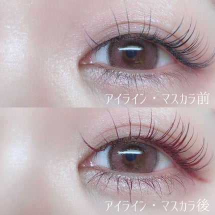 シルキースフレアイズ/キャンメイク/アイシャドウパレットを使ったクチコミ(3枚目)