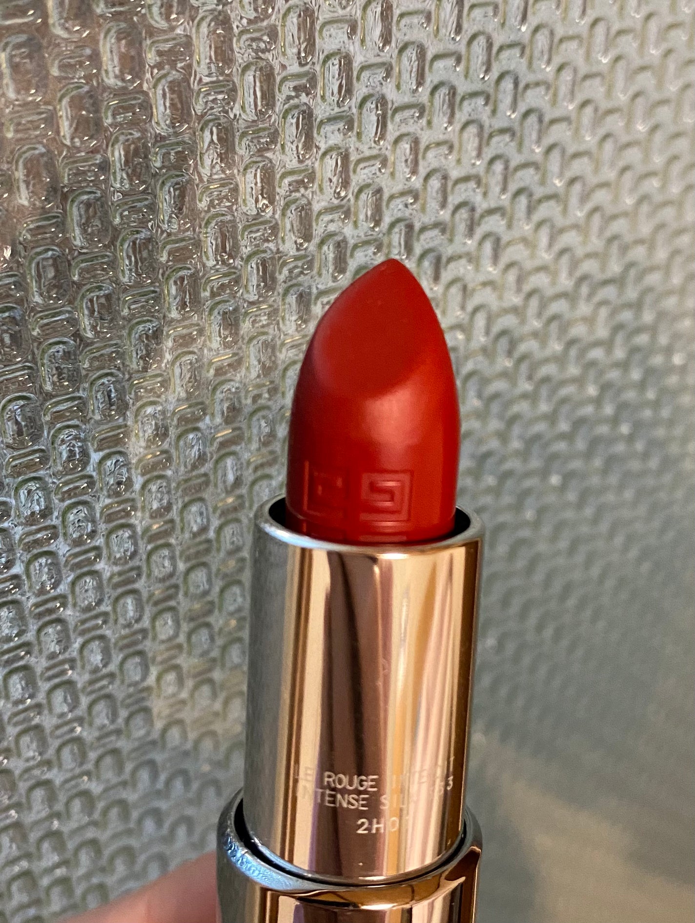 クラッシュド リップ カラー/BOBBI BROWN/口紅を使ったクチコミ(1枚目)