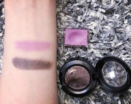 エクストラ ディメンション アイシャドウ ストールン モーメント/M・A・C/単色アイシャドウの画像