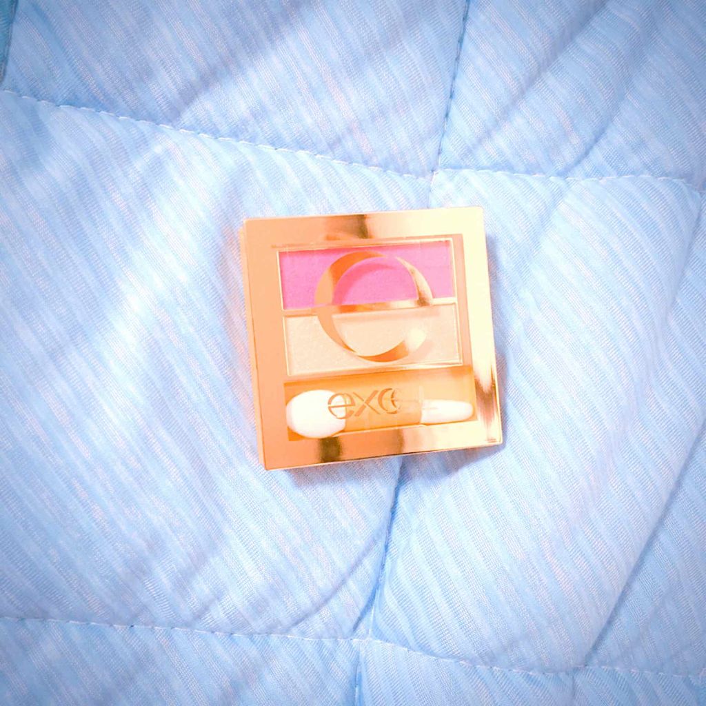 デュアルアイシャドウ N/excel/アイシャドウパレットを使ったクチコミ（1枚目）