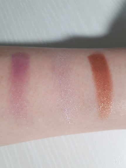 シングルカラーアイシャドウ/CEZANNE/単色アイシャドウを使ったクチコミ(2枚目)