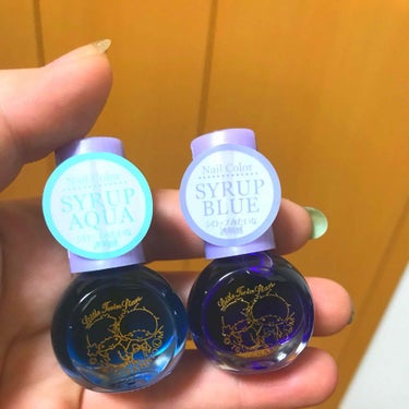 ○ダイソー サンリオネイル


使ってみてよかったので、色を買い足しました(*☌ᴗ☌)｡*ﾟ全部で4色♪

可愛いし、使いやすいし、
本当にオススメです♡