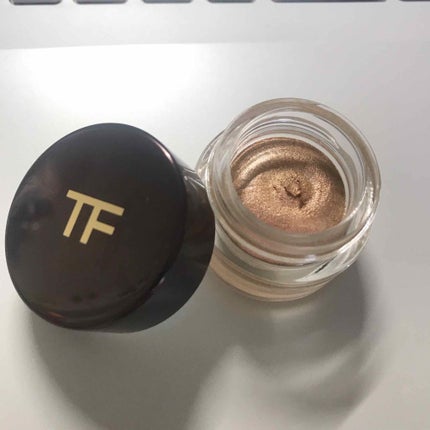 クリーム カラー フォー アイズ/TOM FORD BEAUTY/ジェル・クリームアイシャドウを使ったクチコミ(1枚目)