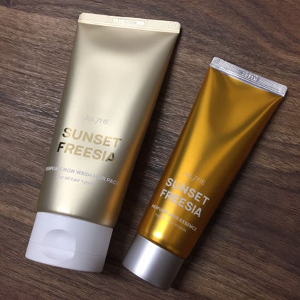 パフュームヘアエッセンス/JUL7ME/ヘアトリートメントを使ったクチコミ(2枚目)