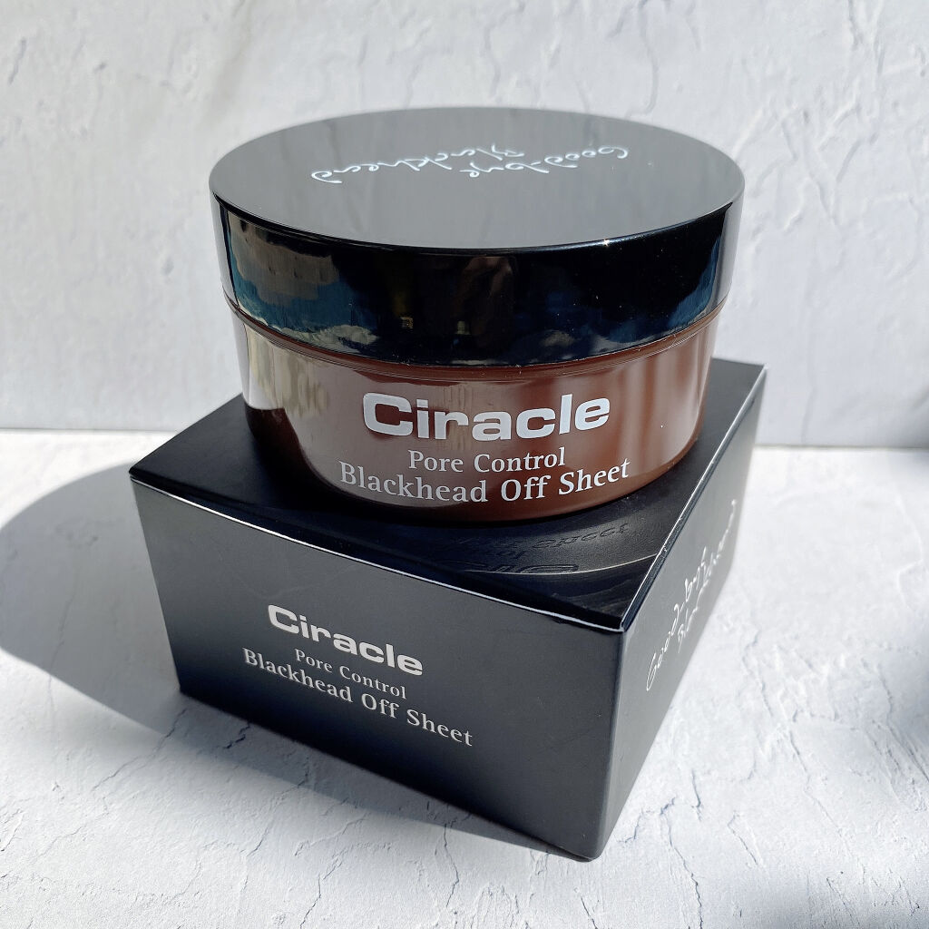 シラクル ビューティシート/Ciracle/トナーパッドを使ったクチコミ（1枚目）