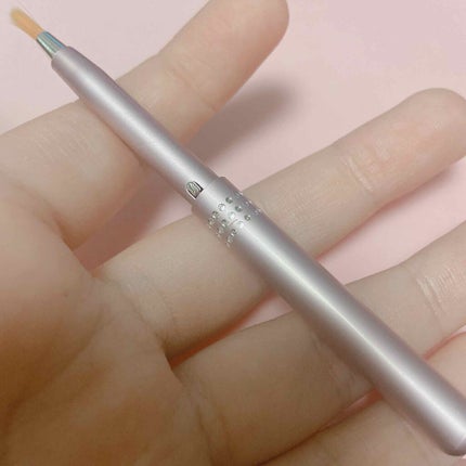 リップブラシ/セリア/メイクブラシを使ったクチコミ(1枚目)