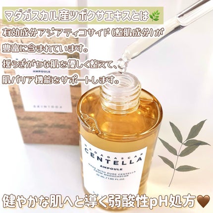 センテラ アンプル/SKIN1004/美容液を使ったクチコミ(3枚目)