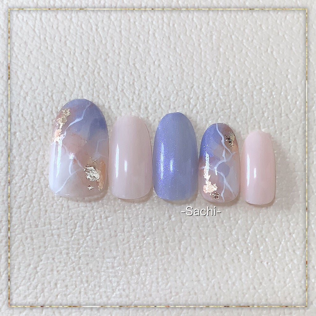 カラフルネイルズ/キャンメイク/マニキュアを使ったクチコミ(3枚目)