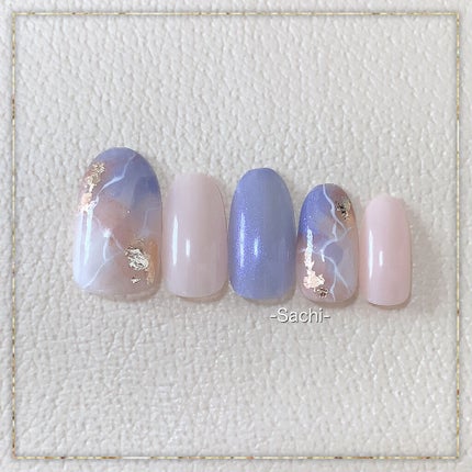 カラフルネイルズ/キャンメイク/マニキュアを使ったクチコミ(3枚目)