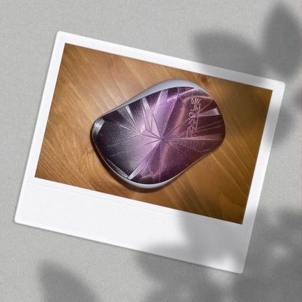 コンパクトスタイラー/TANGLE TEEZER/ヘアブラシを使ったクチコミ(1枚目)