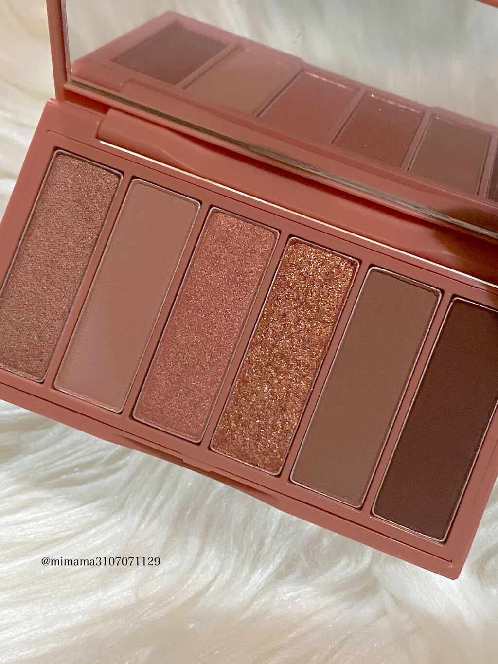 ミューリーロマンス スペシャルキット/ETUDE/メイクアップキットを使ったクチコミ（2枚目）