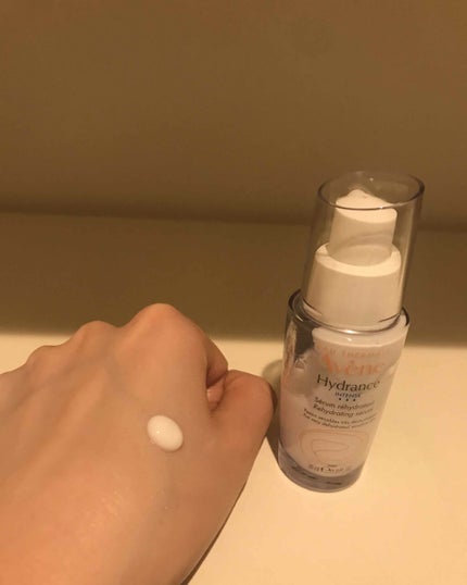 トリクセラNT フルイドクリーム/アベンヌ/ボディクリームを使ったクチコミ(1枚目)