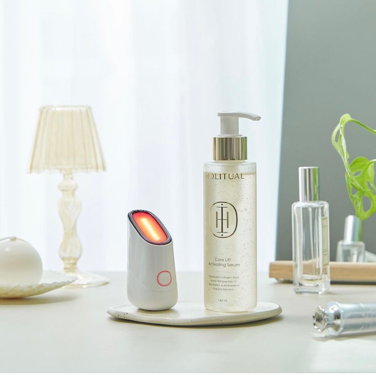 スキンライトセラピーII/Makeon/美顔器・マッサージを使ったクチコミ(3枚目)