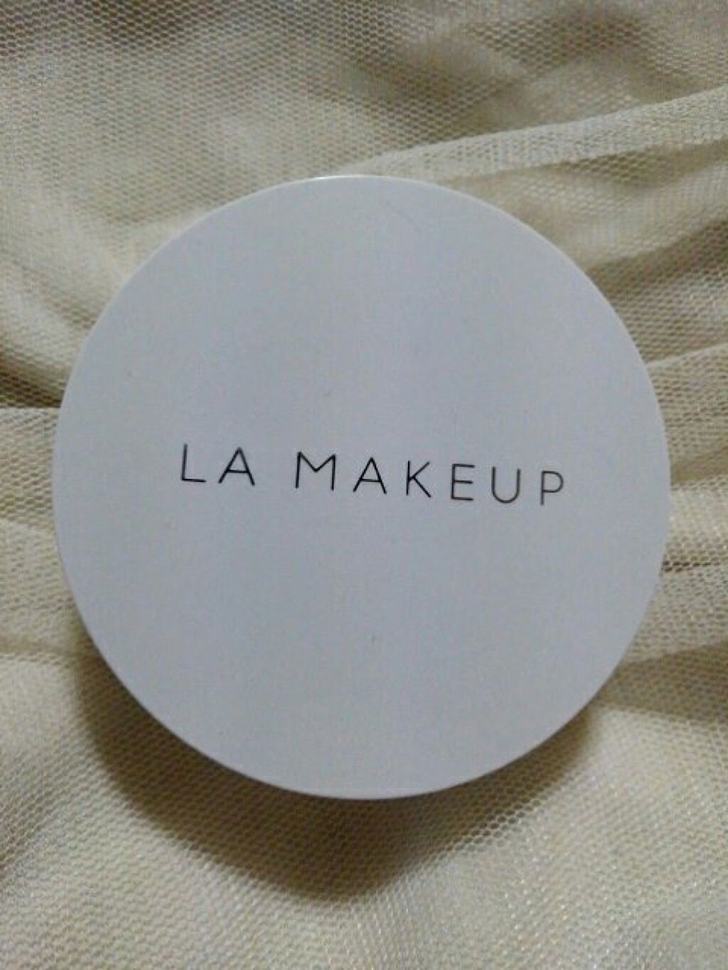 ゴッドパウダー/ラ・メイキャ/ルースパウダーを使ったクチコミ（2枚目）