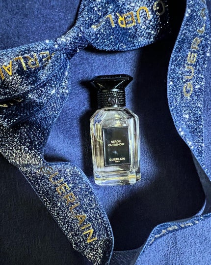 試してみた】ネロリ ウートルノワ - オーデパルファン GUERLAIN 試してみた】ネロリ ウートルノワ - オーデパルファン GUERLAIN