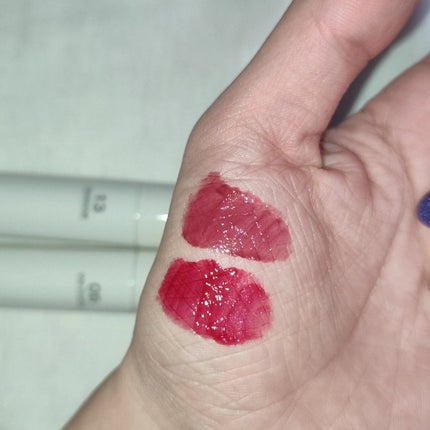 グローリップティント/BBIA/リップティントを使ったクチコミ(4枚目)