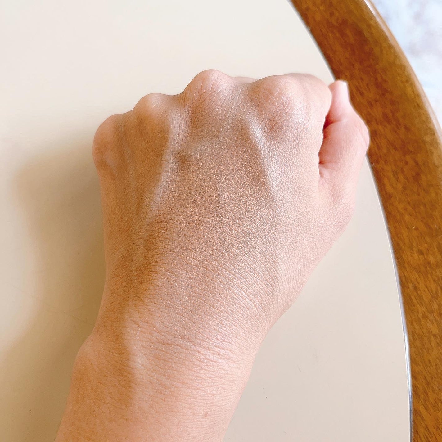 キル カバー ハイ グロウ クッション/CLIO/クッションファンデーションを使ったクチコミ(7枚目)