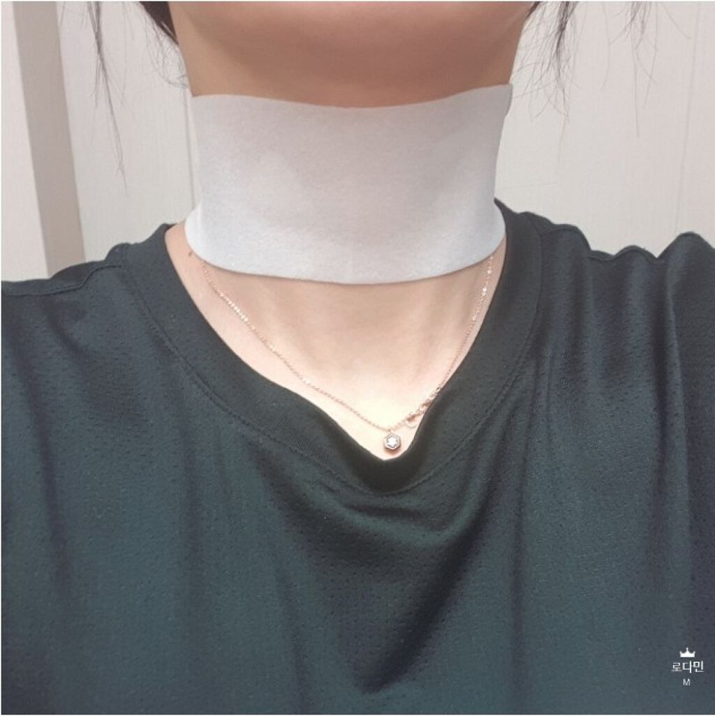 ベラ アルティメットエージ ネッククリーム/VELLA/フェイスクリームを使ったクチコミ（2枚目）