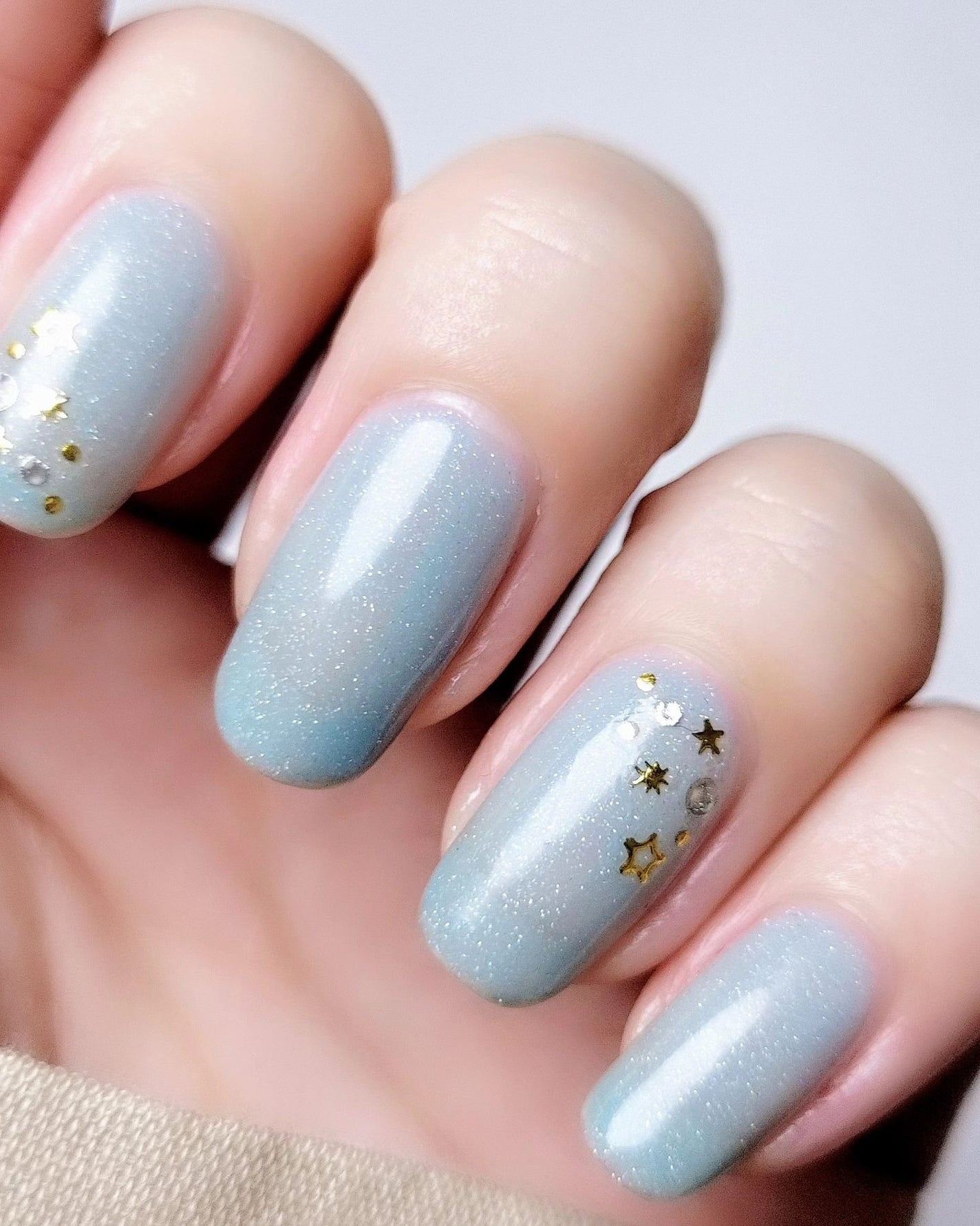 オサジ アップリフト ネイルカラー/OSAJI/マニキュアを使ったクチコミ(5枚目)