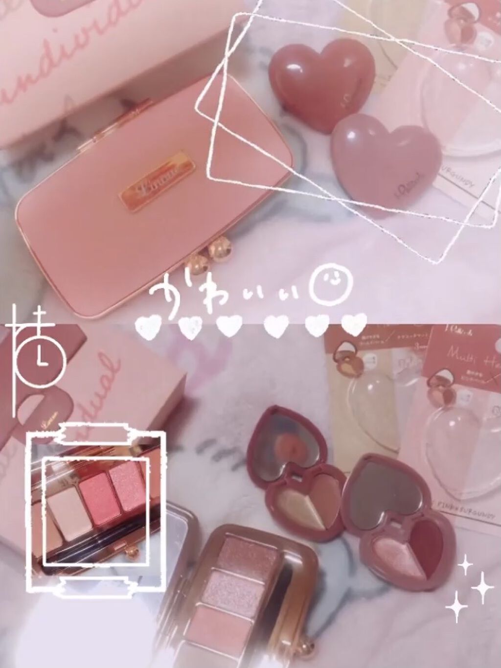 ID5カラーパレット/Linoue/アイシャドウパレットを使ったクチコミ（2枚目）