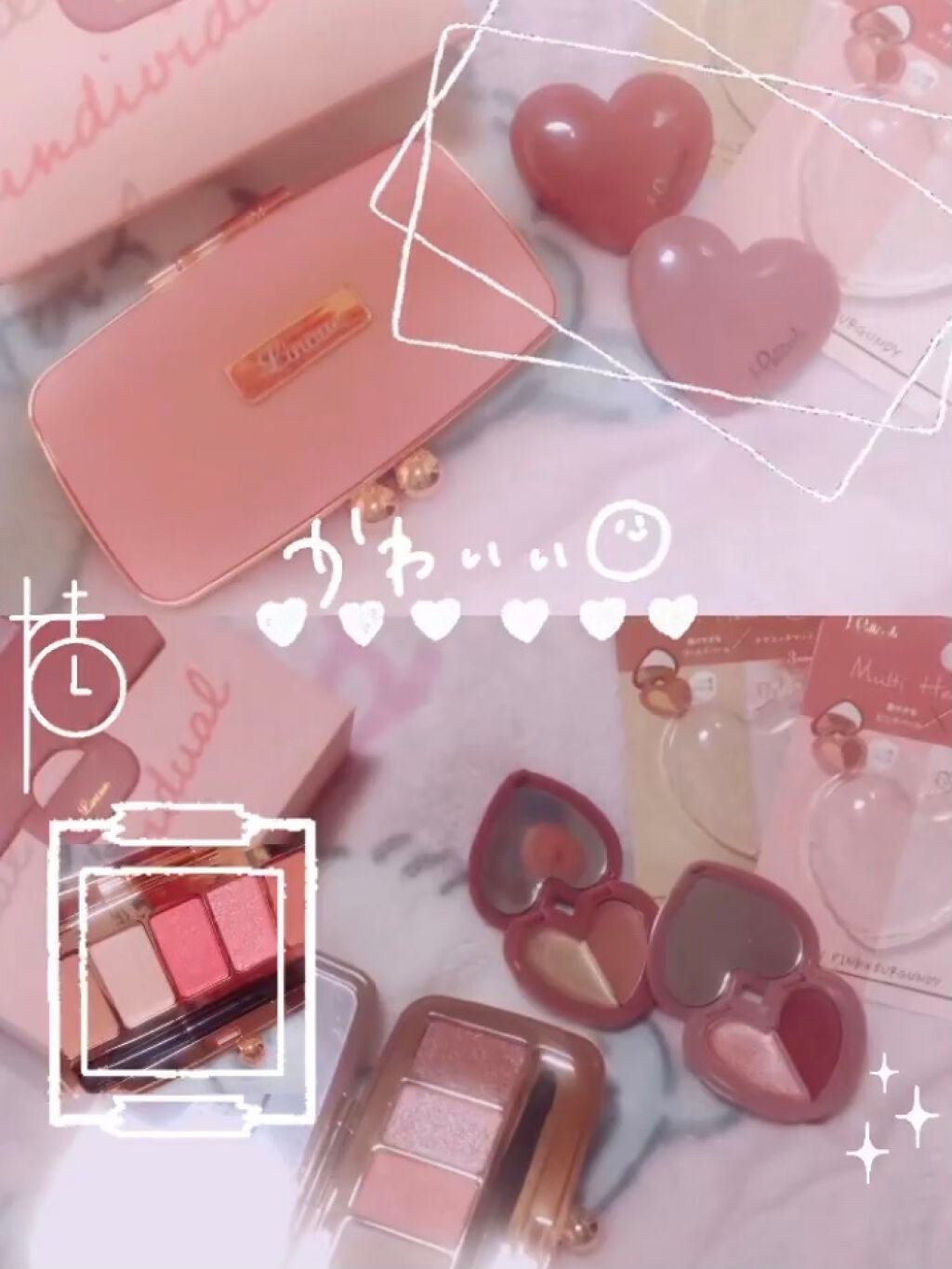 ID5カラーパレット/Linoue/アイシャドウパレットを使ったクチコミ(2枚目)