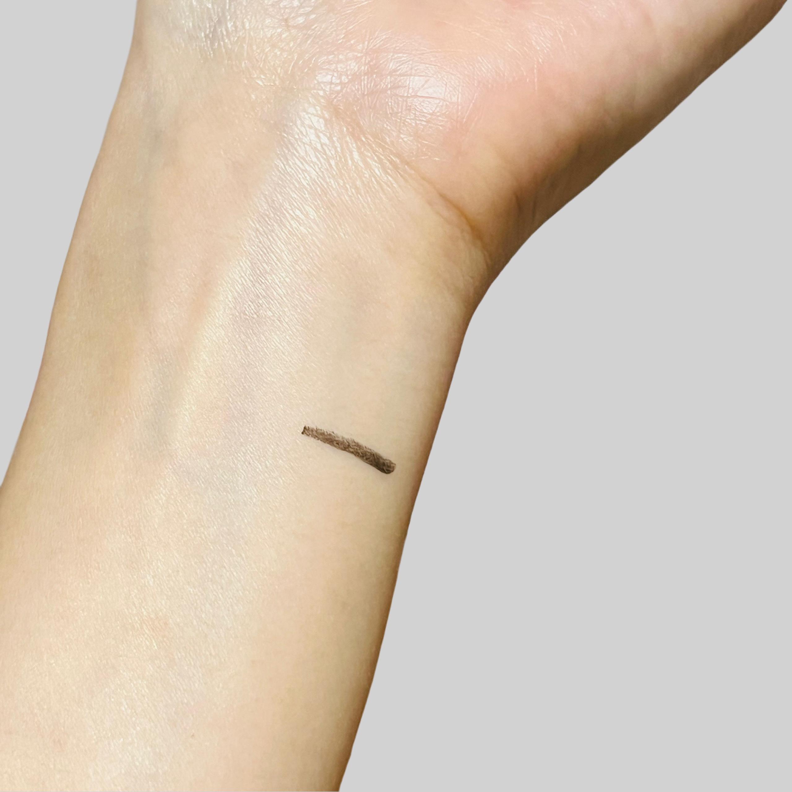 パワーアイズ ウォータープルーフライナー/ブリリアージュ/ペンシルアイライナーを使ったクチコミ（2枚目）