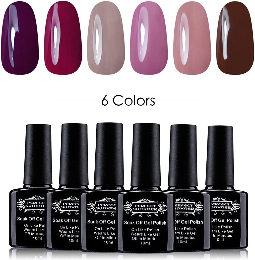 Perfect Summer ソークオフジェル