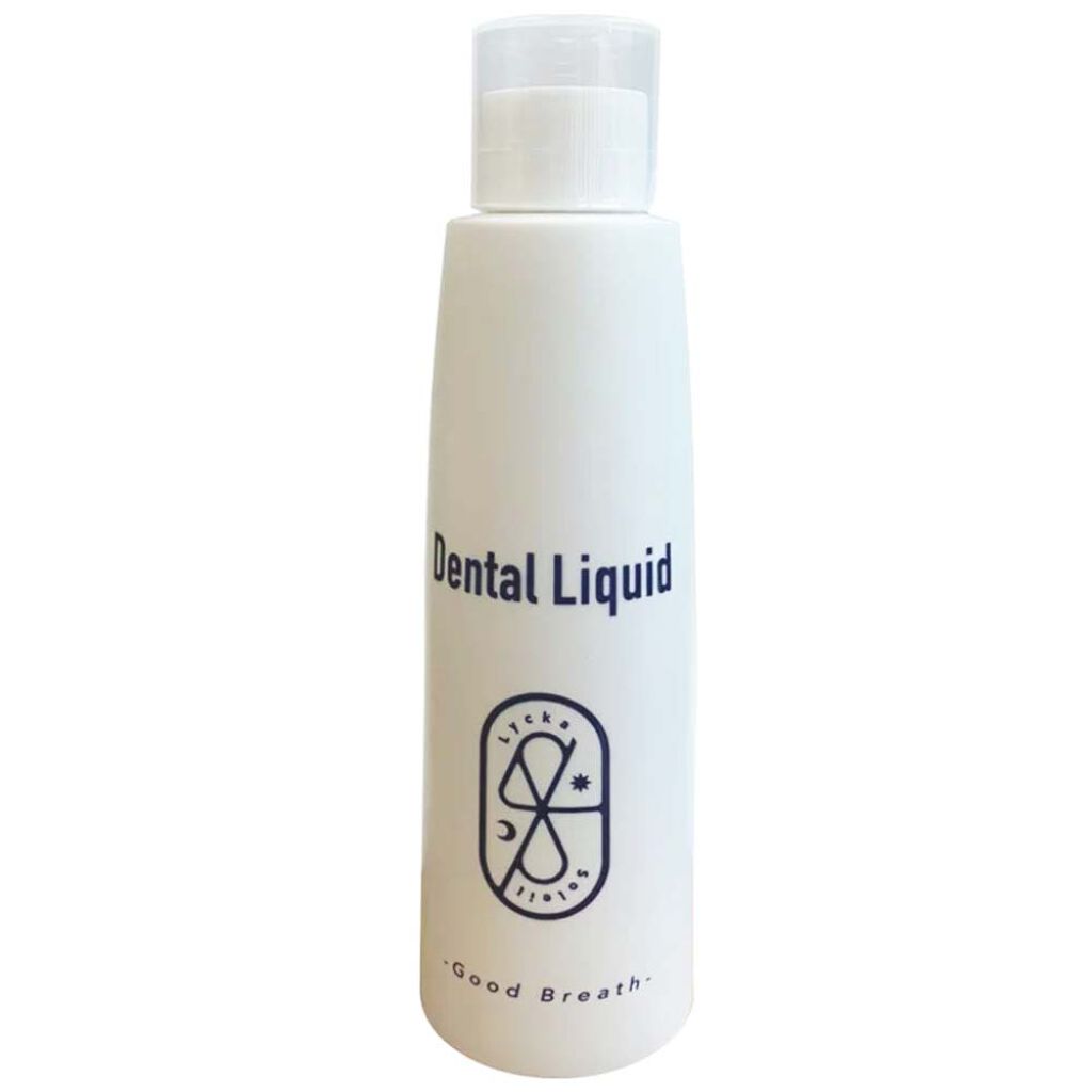 モカコスメティックス Dental Liquid