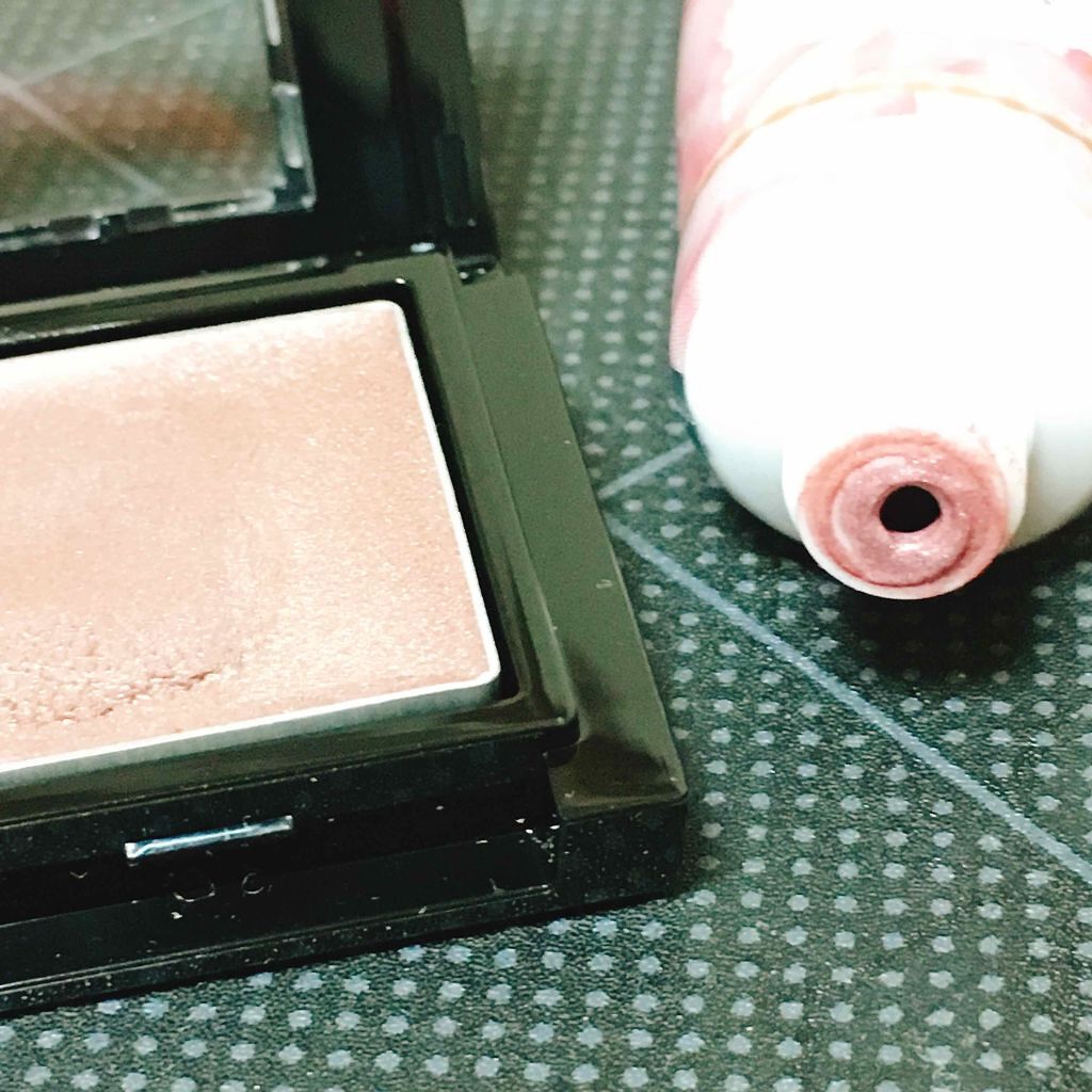 ヴィセ アヴァン シングルアイカラー クリーミィ/Visée/ジェル・クリームアイシャドウを使ったクチコミ（1枚目）