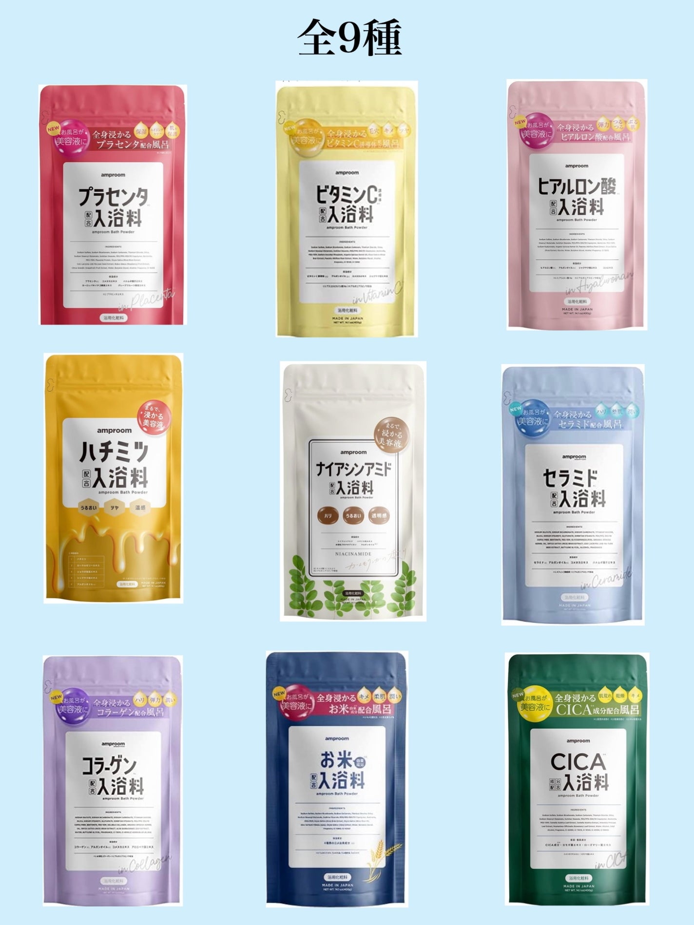 ヒアルロン酸配合入浴料/amproom/保湿系入浴剤を使ったクチコミ(2枚目)