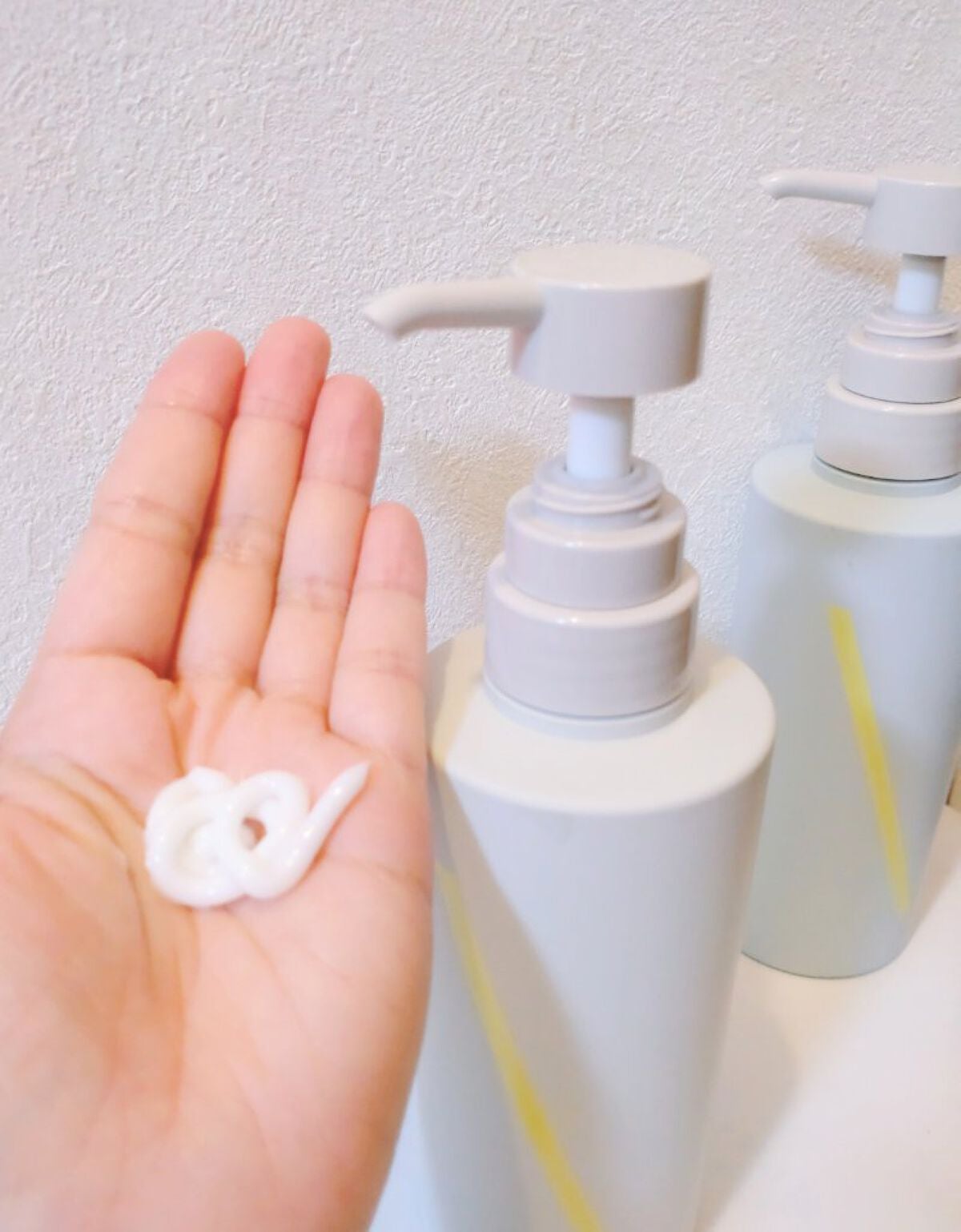 SQ アンチポリューションシャンプー/ShinkoQ/市販シャンプーを使ったクチコミ(5枚目)