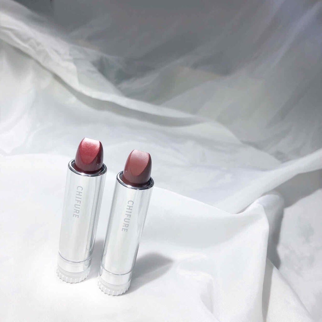 口紅(詰替用)/ちふれ/口紅を使ったクチコミ(2枚目)