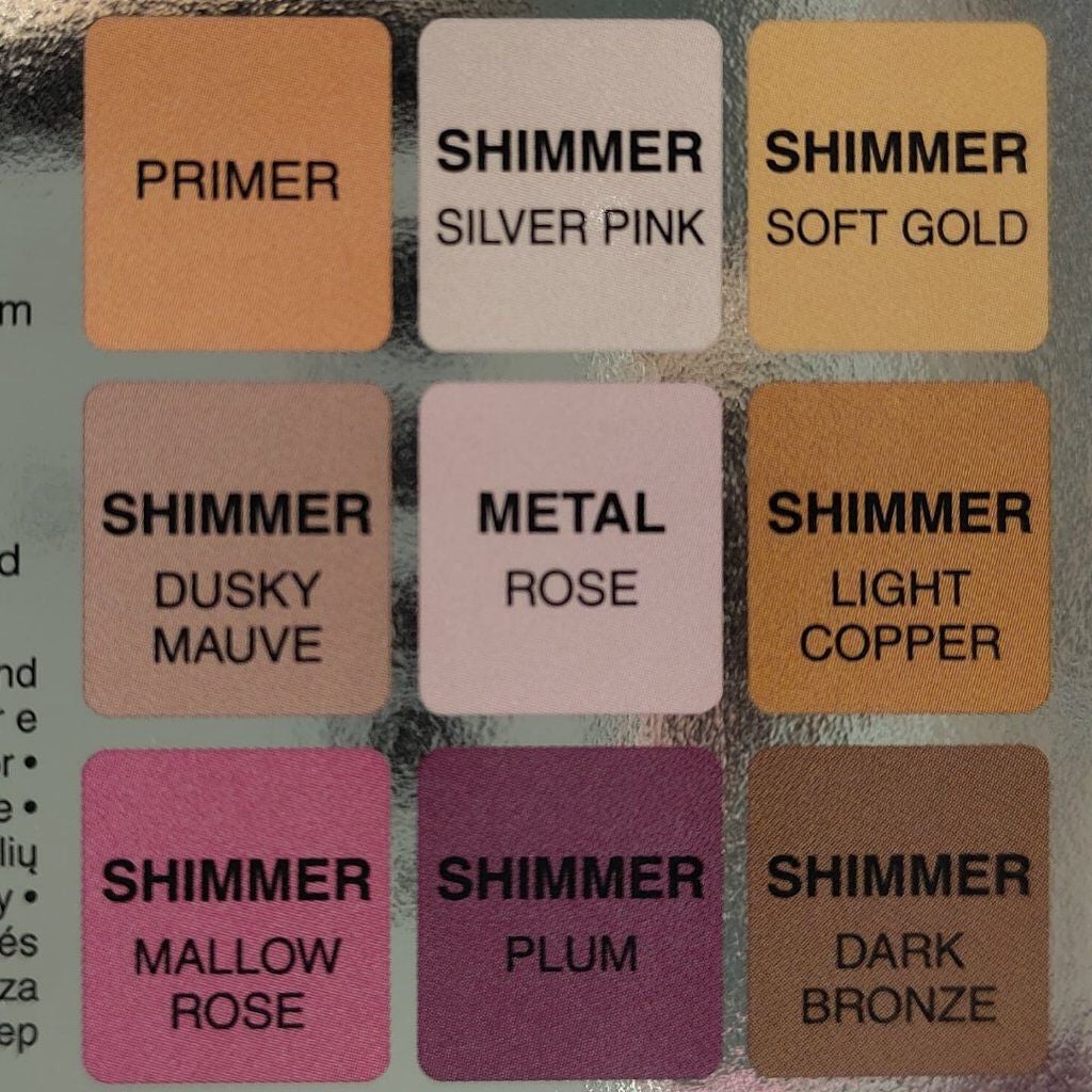 ディオール バックステージ アイ パレット/Dior/アイシャドウパレットを使ったクチコミ(5枚目)