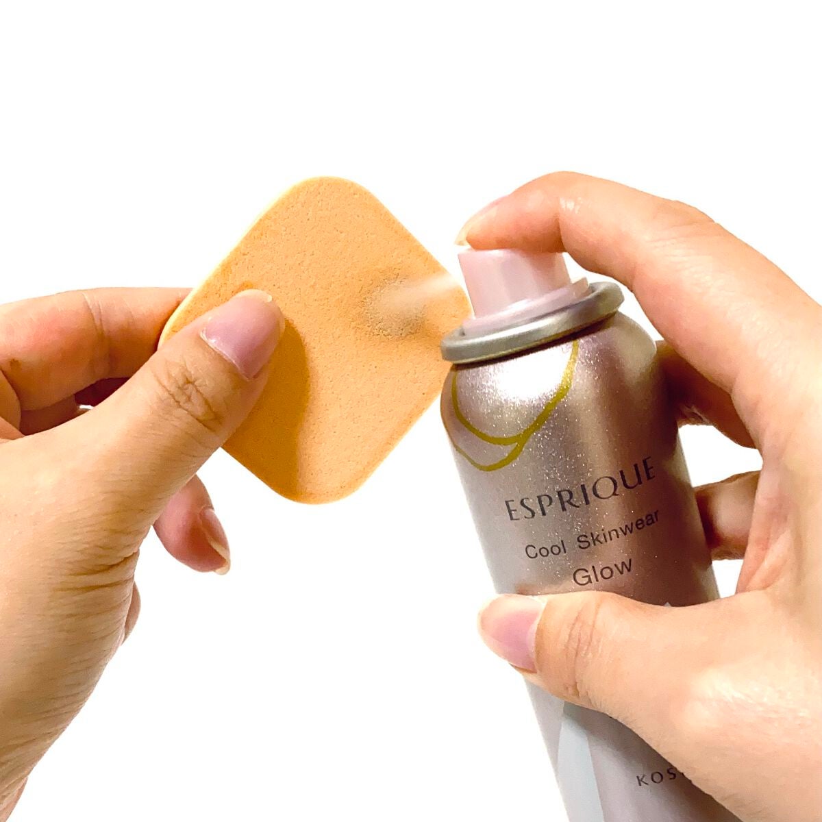 クール スキンウェア グロウ EX/ESPRIQUE/化粧下地を使ったクチコミ(5枚目)