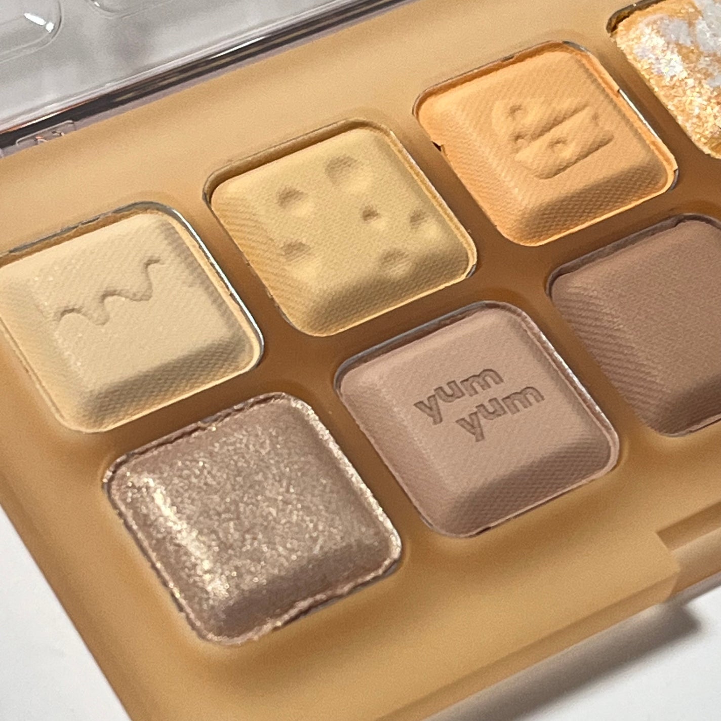 ムードキーボード/lilybyred/アイシャドウパレットを使ったクチコミ(5枚目)