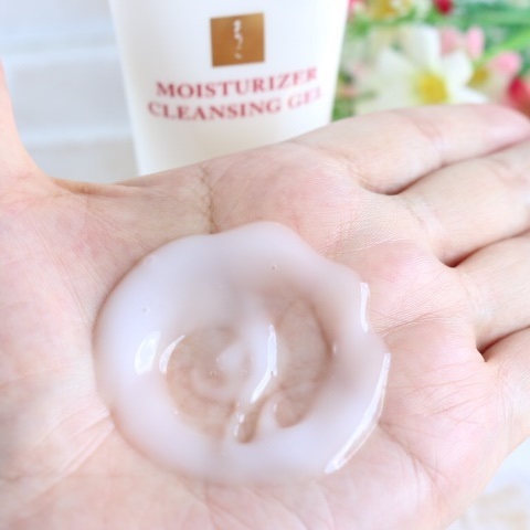 モイスチュアクレンジング/MACHIKO/クレンジングジェルを使ったクチコミ（3枚目）