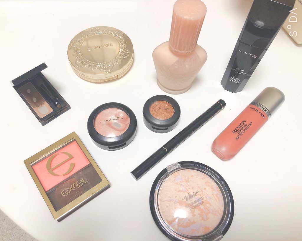 スモール アイシャドウ/M・A・C/単色アイシャドウを使ったクチコミ（1枚目）