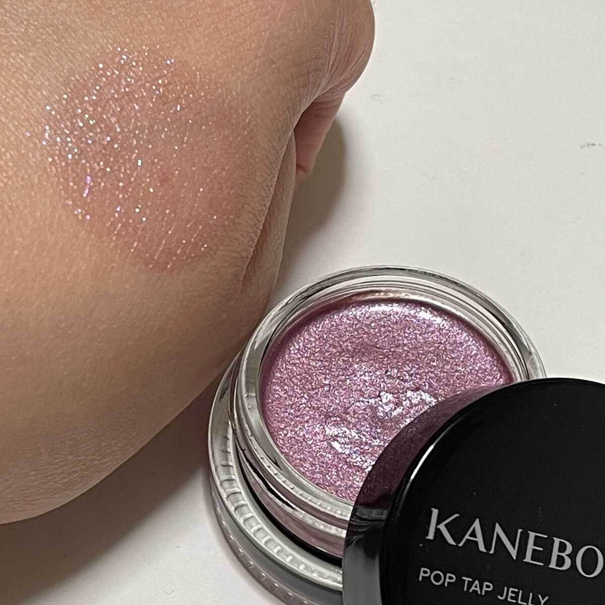 ポップタップジェリー/KANEBO/ジェル・クリームチークを使ったクチコミ(2枚目)