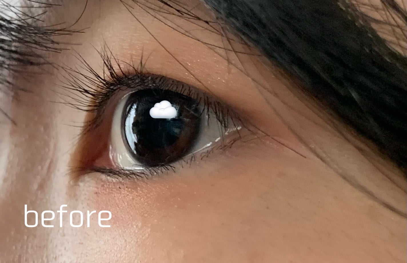 パーフェクトエクステンション マスカラ/D-UP/マスカラを使ったクチコミ(4枚目)