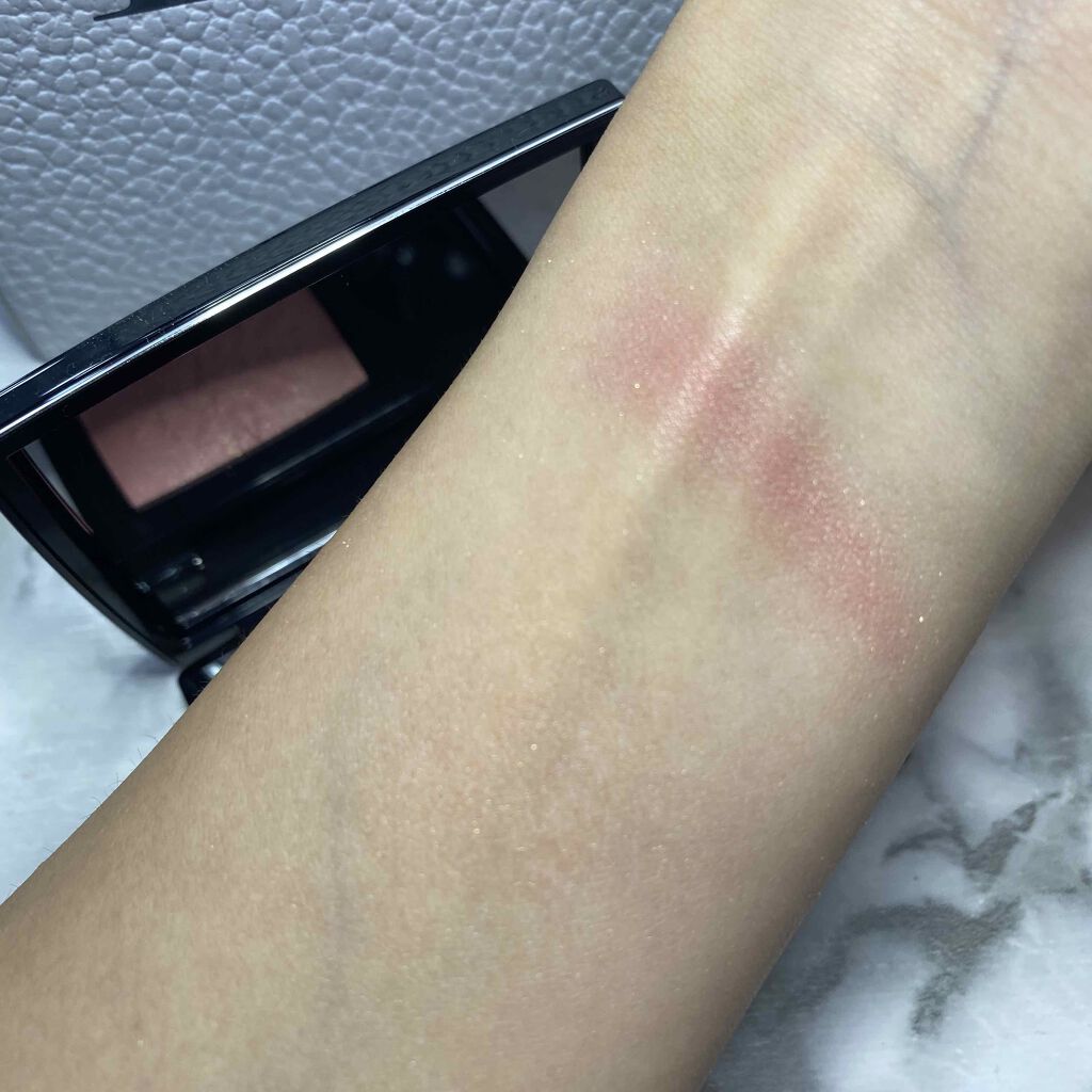 ディオールスキン ルージュ ブラッシュ<ゴールデン ナイツ>/Dior/パウダーチークを使ったクチコミ(6枚目)