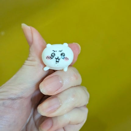 びっくらたまご ちいかわ カモミールの香り/バンダイ/炭酸系入浴剤を使ったクチコミ(6枚目)