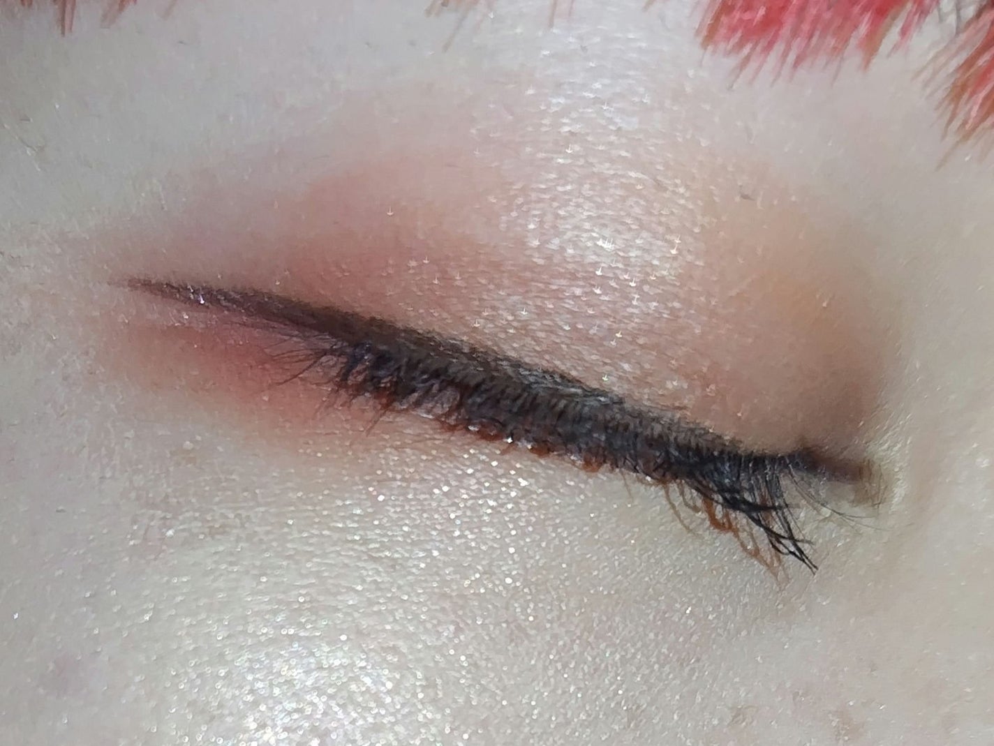 スモール アイシャドウ/M・A・C/単色アイシャドウを使ったクチコミ(6枚目)